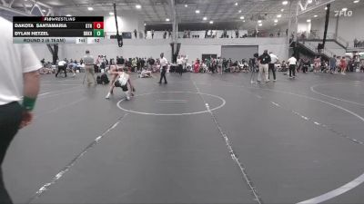 120 lbs Round 2 (6 Team) - Dakota Santamaria, GT Nation vs Dylan Hetzel, Team Darkhorse