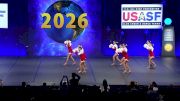 Replay: Coronado Ballroom - 2026 The Dance Worlds | Apr 25 @ 9 AM