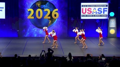 Replay: Coronado Ballroom - 2026 The Dance Worlds | Apr 25 @ 9 AM