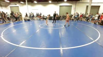 115 lbs Ryder Smith, Alabama vs Ryan Osolin, South Carolina