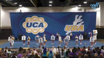 Timnath High School - Medium Varsity Non Tumbling [2024 Medium Varsity Non Tumbling 1] 2024 UCA/UDA Mile High Regional