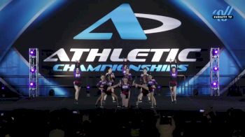 Step One All Stars - North - Wicked [2024 L1 Youth Day 1] 2024 Athletic Championships Nationals & Dance Grand Nationals