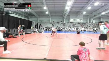 112 lbs Rr Rnd 1 - Raidon Gonzalez, Indiana Outlaws Gold vs Lucas Copper, CTWHALE