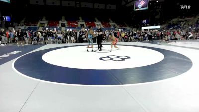 113 lbs Champ. Rd Of 64 - Anthony Perry III, OH vs Christopher Arnold, IN