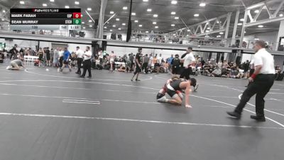 138 lbs Round 2 (6 Team) - Mark Farah, Este Built Prime vs Sean Murray, Steller Trained Caij Vanda