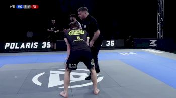 Chris Wojcik vs Owen Jones 2026 Polaris 35