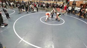 152 lbs Cons. Round 2 - Jance Novak, Cashmere vs Hunter Nicholson, East Valley