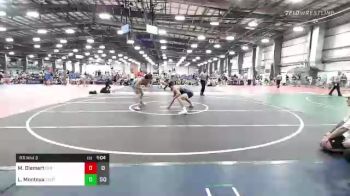 182 lbs Rr Rnd 3 - Mason Diemert, OMP-QV vs Logan Montoya, Team Shutt GT