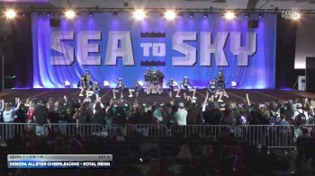 Kenora Allstar Cheerleading - Royal Reign [2026 L1 - U12 - B Day 2] 2026 Sea to Sky International Cheer Championship