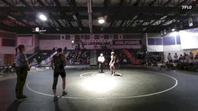 138 lbs Gavin Ball, Riverton vs Jacob Millward, Skyridge