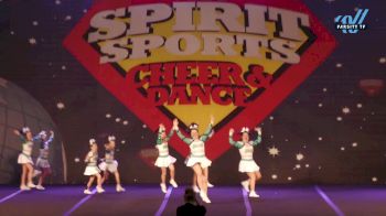 Cheer Sport Sharks - Orillia - Bamboo [2025 L1 - U12 Day 1] 2025 Spirit Sports Canadian Clash