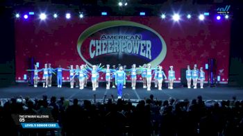 The Stingray Allstars - G5 [2025 L5 Senior Coed Day 1] 2025 Cheer Power Grand Nationals