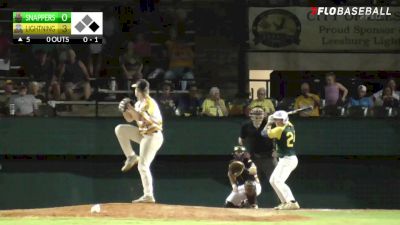 Replay: Home - 2024 Snappers vs Leesburg Lightning | Jun 11 @ 8 PM