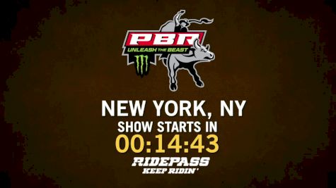 Full Replay - PBR UTB-Madison Square Garden (Listen L