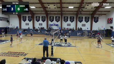 Replay: Moravian vs Drew | Oct 25 @ 7 PM