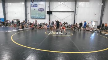 38 lbs Rr Rnd 5 - Susan Buchheit, Ohio Goons - W vs Khloe Morrow, Mat Demon - W