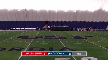 Replay: William Jewell vs Concordia-St. Paul | Feb 21 @ 6 PM