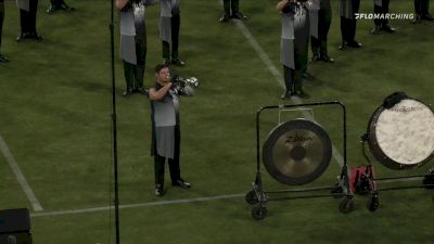 Encore "Pacific Crest" at 2022 Drum Corps at the Rose Bowl