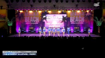 The Stingray Allstars - Frost [2026 L2 Senior - Small Day 1] 2026 ACDA Reach the Beach Grand Nationals DI/Worlds