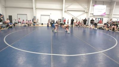 120 lbs Eli Shea, Connecticut vs Rocky Thompson, Missouri