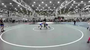 83 lbs Semifinal - Elise Gilfoil, Wyoming Seminary vs Khloe Kenney, BullTrained Women