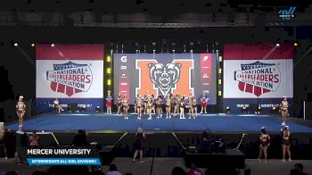 Mercer University [2025 Intermediate All-Girl Division I Finals] 2025 NCA & NDA College Nationals