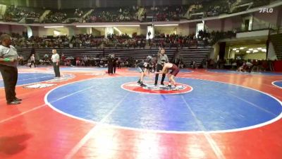 157-1A Semifinal - HUDSON FLEMING, Elbert County vs Alexander Muzafarov, Vidalia