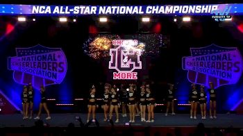 Cheers & More - Code Red [2025 L4 Senior - D2 - Small - A Day 2] 2025 NCA All-Star National Championship