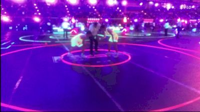 157 lbs Consi Of 16 #1 - Tagen Becher, Unattached vs Leo Paulson, Columbine Wrestling