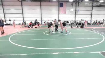 220 lbs Consi Of 8 #2 - Judd Harvey, CO vs Schey Huff, VA