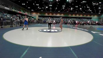 165 lbs Consi Of 16 #2 - Porter Baclayon, Layton vs Jory Garrett, Jr., Choctaw