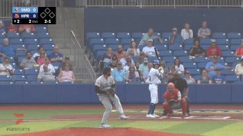 Game Of The Week Highlights: Southern Maryland Blue Crabs Take Down The High Point Rockers