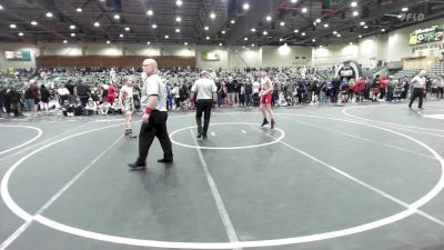 102 lbs Round Of 16 - Hayden Brown, Gladiator WC vs Porter Swan, All In Wr Ac
