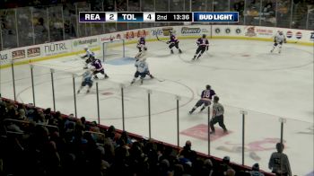 Replay: Home - 2023 Reading vs Toledo | Nov 3 @ 7 PM