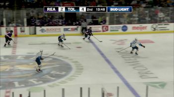 Replay: Away - 2023 Reading vs Toledo | Nov 3 @ 7 PM