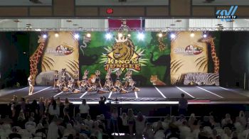 CheerVille NV - Carnage [2024 L2 Junior Day 1] 2024 ASC King of the Jungle Nashville Showdown