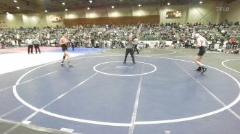 137 lbs Consi Of 4 - Revin Tabor, 208 Spartans vs Jaden Borsini, Nevada Elite