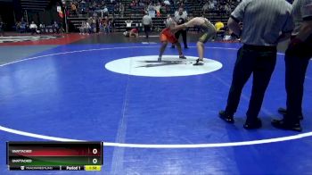 215 lbs Cons. Round 4 - Braylon Hill-Lomax, Edwardsville WC vs Jonathon Caudle, O`Fallon Little Panthers WC