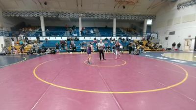 135A Round 5 - Keeley Walker, Wind River vs Cadence Weis, Laurel