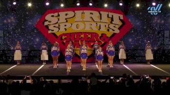 Cheer Florida All Stars - Sirens [2024 L3 Junior Day 1] 2024 Spirit Sports West Palm Beach Nationals