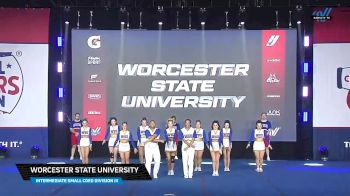 Worcester State University [2025 Intermediate Small Coed Division III Finals] 2025 NCA & NDA College Nationals