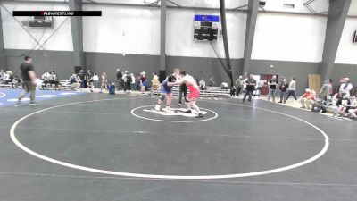 Junior FS - 285 lbs 3rd Place Match - Aiden Marquez, Hood River Valley High School Wrestling vs Jacob Krause-Henifin, Tumwater Wrestling Club