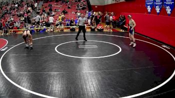 145 lbs Cons. Round 4 - Samuel Ummer, Fox Chapel Area Hs vs Dennis Brunton, Butler Hs