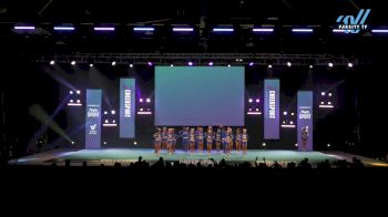 Twist & Shout - Edmond - Obsession [2025 L6 Senior Coed - Small Day 2] 2025 CHEERSPORT National All Star Cheerleading Championship