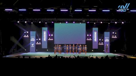 Twist & Shout - Edmond - Obsession [2025 L6 Senior Coed - Small Day 2] 2025 CHEERSPORT National All Star Cheerleading Championship