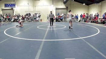 106 lbs Consi Of 4 - Orion Taylor, Herbert Hoover vs Noah Pena, Roane County