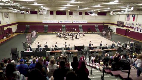 John Marshall HS San Antonio TX PSO at 2026 WGI Perc/Winds Houston Regional+