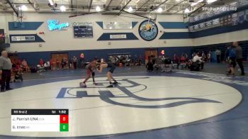 113 lbs Prelims - Josh Parrish UNA, Olathe North vs Sam Imes, Mill Valley