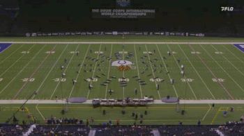 MEMPHIS BLUES "The Unforgettable Songbook" at 2026 DCI World Championship WITH SOUND