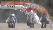 Replay: 2023 UCI BMX Racing World Championships - 1/8 Finals